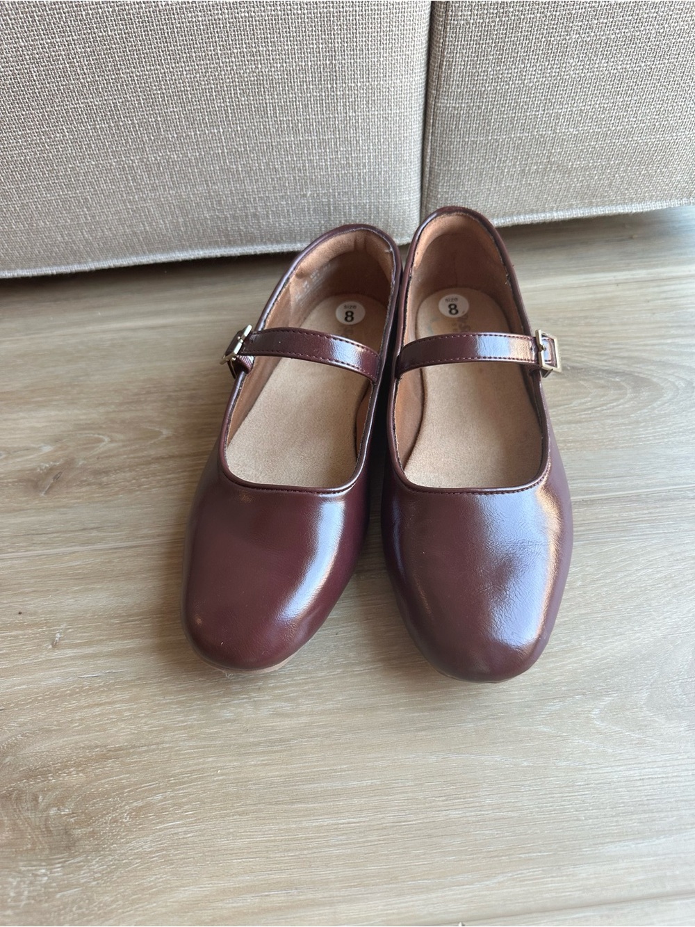 Dr. Scholl's Wexley Mary Jane Flats with Buckle - Picture 3 of 4